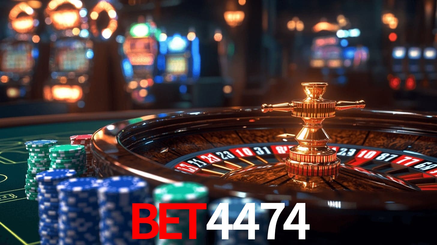 bet4474 - Melhor Cassino da Internet - bet4474.com