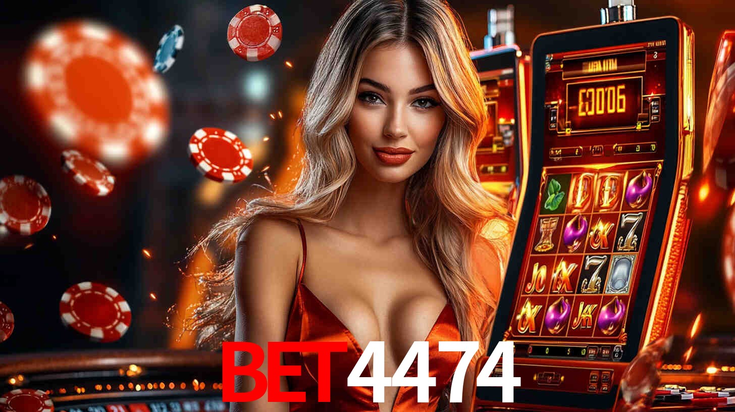 bet4474: Seu Cassino Premiado com Pagamentos Rápidos