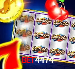 A Popularidade dos Caça-Níqueis no bet4474