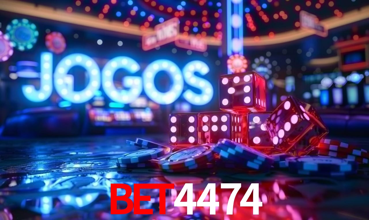 Bônus de Boas-vindas bet4474