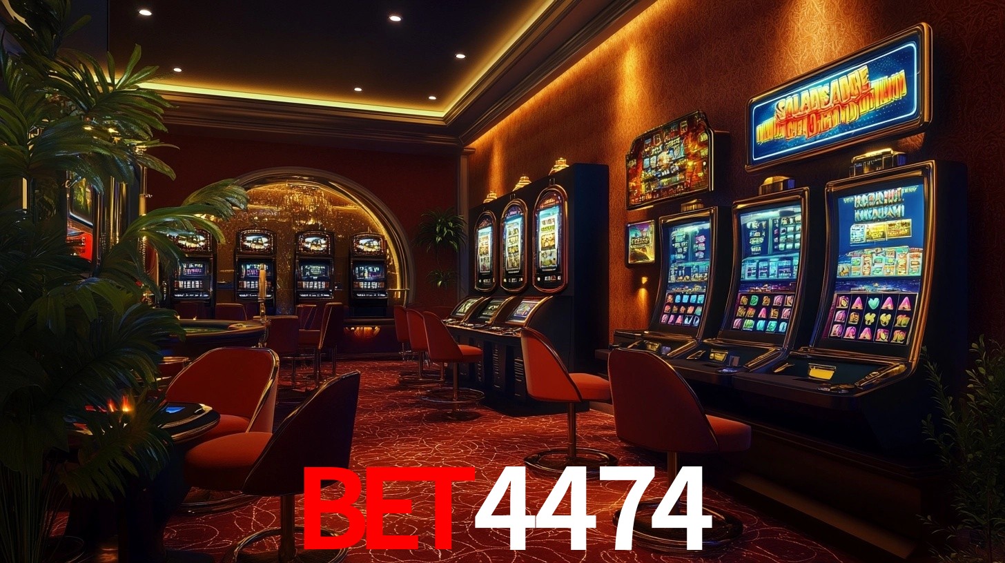 Welcome Bonus bet4474
