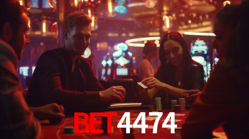 Descubra o Programa VIP da bet4474: Vantagens Exclusivas para Jogadores