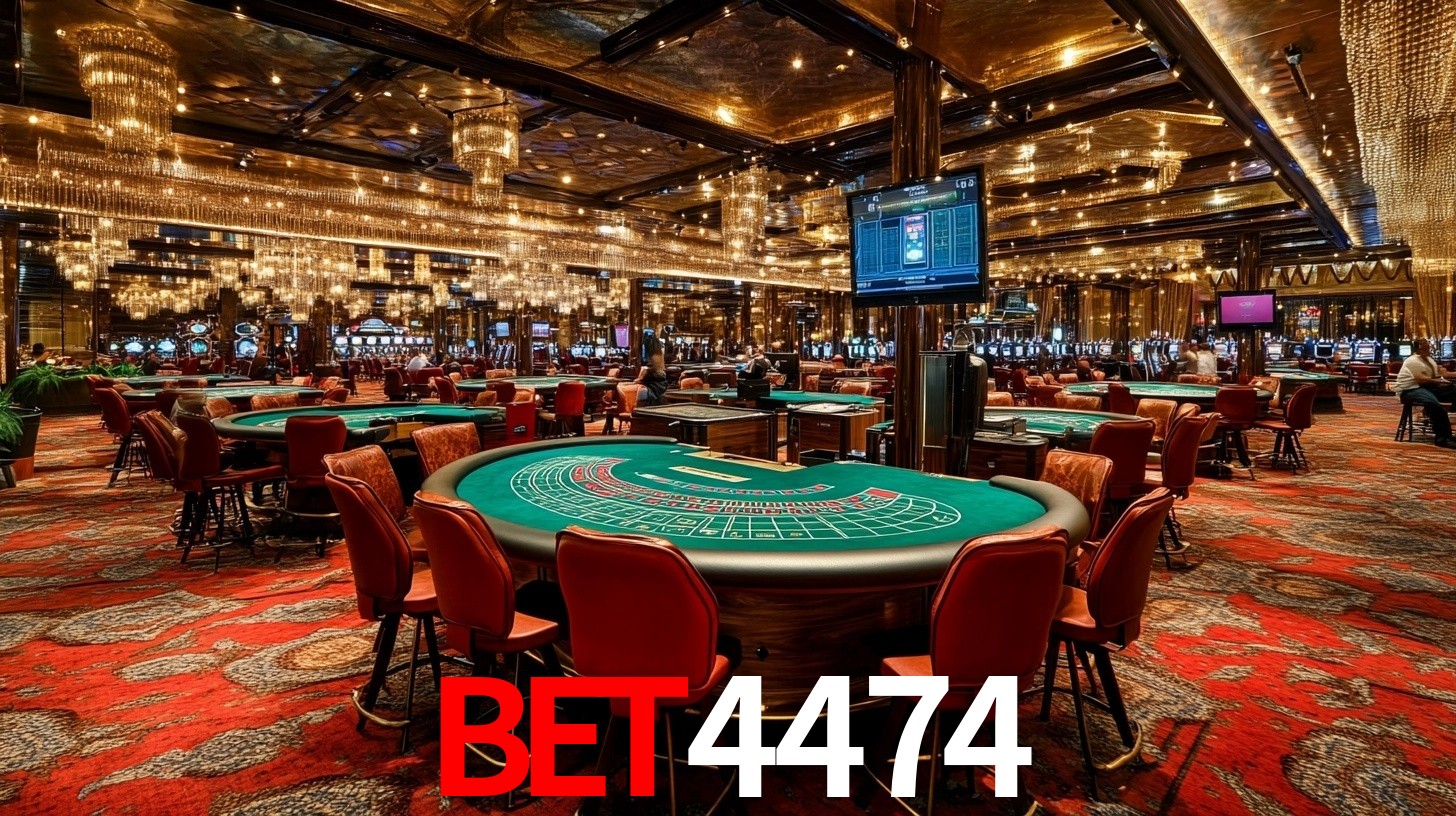 bet4474: Seu Especialista em Apostas Esportivas Brasileiras