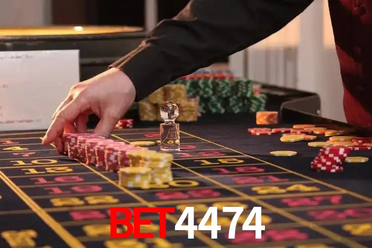 A Experiência Imersiva dos Cassinos Ao Vivo no bet4474