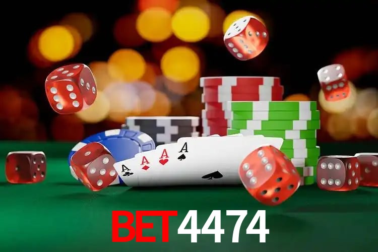 Provedores de Jogos bet4474