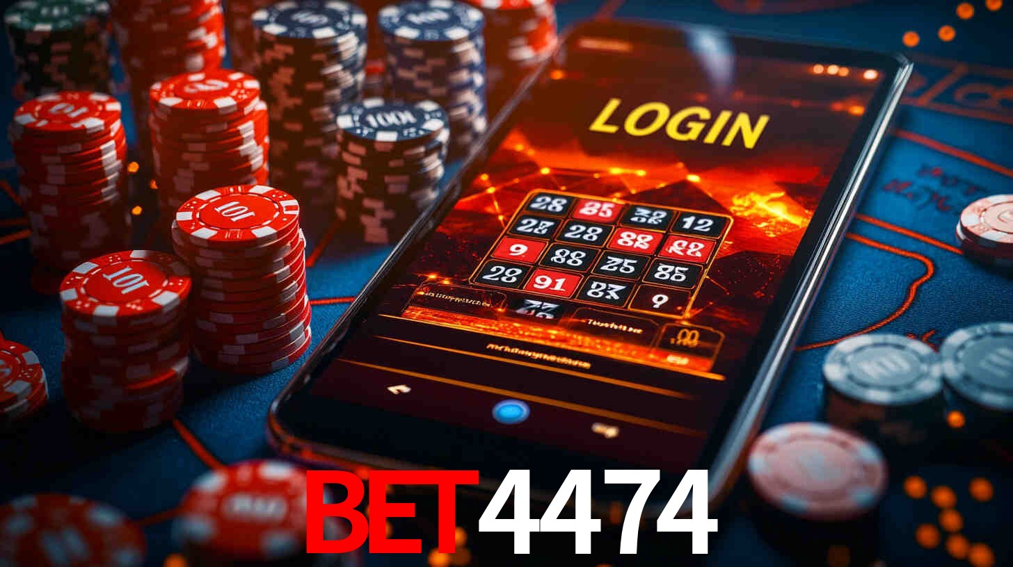 Bônus Generosos e Exclusivos no bet4474 para Você!