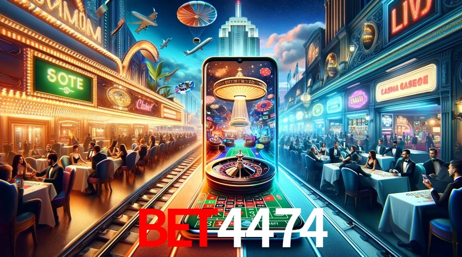 Game Providers bet4474