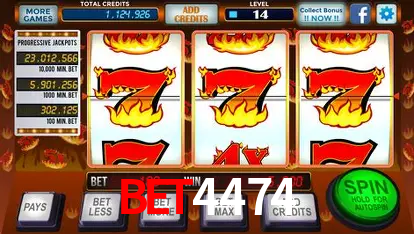 A Popularidade dos Caça-Níqueis no bet4474