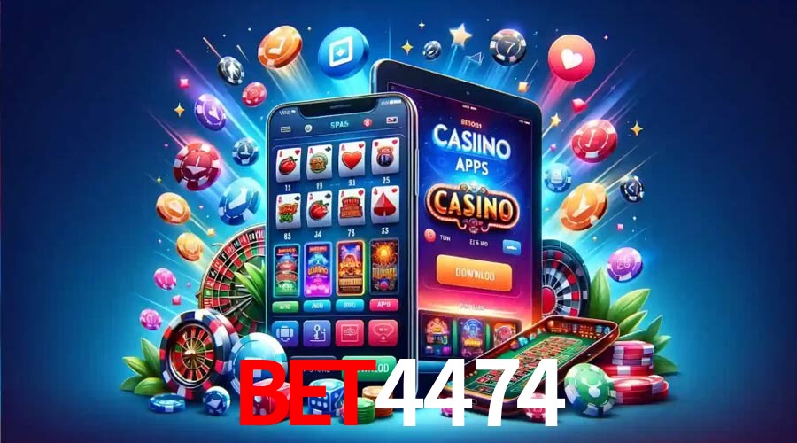 Slot Games bet4474