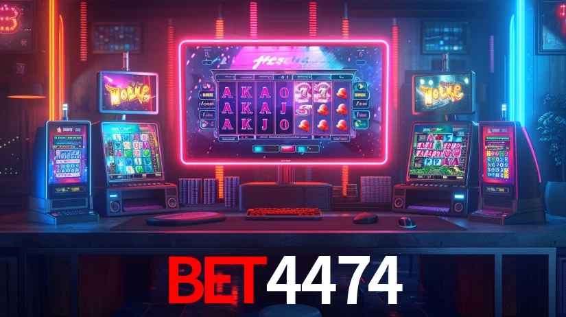 bet4474: Jogos de Caça-Níqueis-Altas Recompensas, Roleta-Velocidade, Blackjack-Desafios Máximos