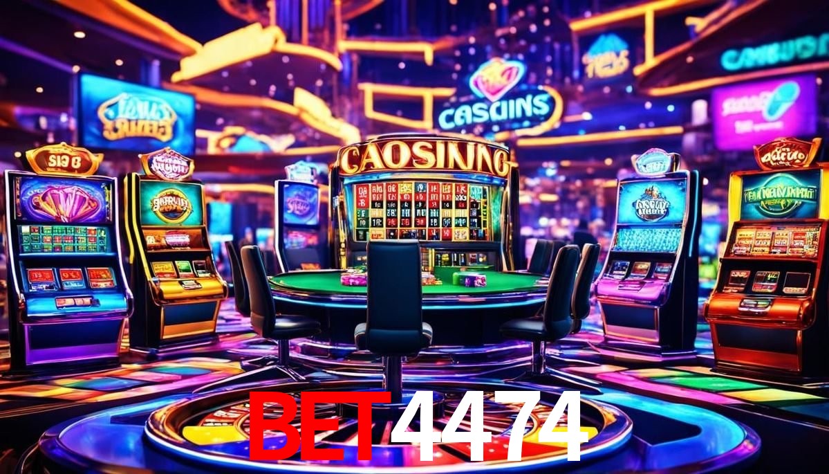 Estatísticas do Jogo bet4474