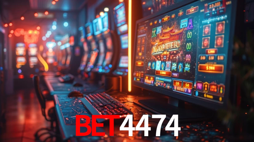 bet4474 login