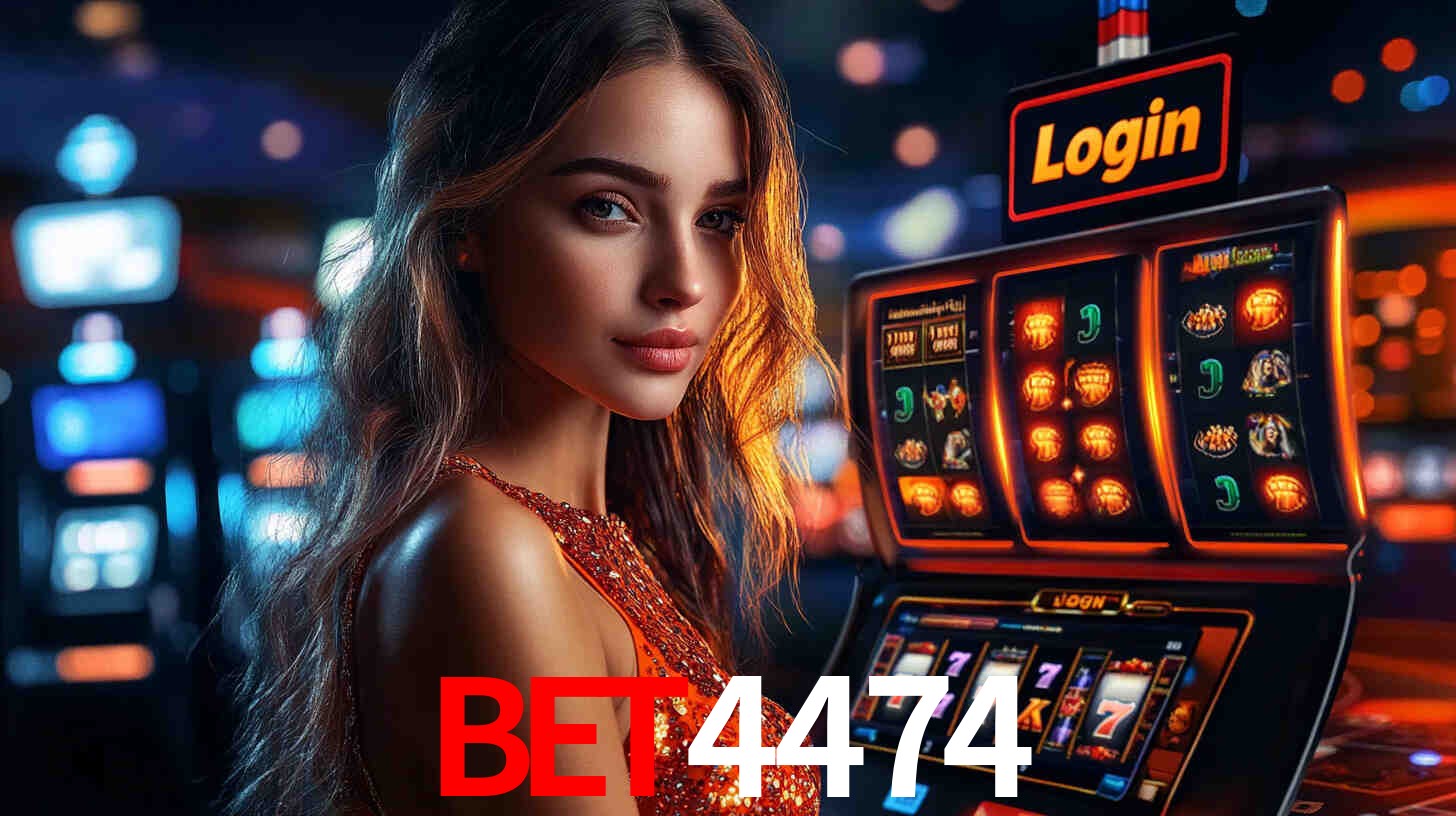 Sinta a adrenalina dos jogos de cassino com bet4474