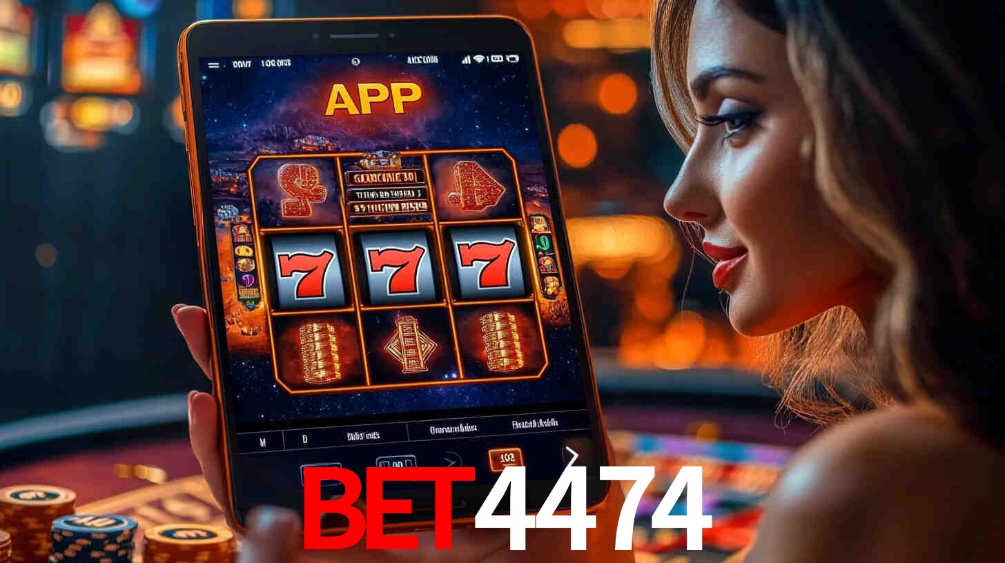 bet4474: A Experiência de Casino com Jogos de Mesa ao Vivo