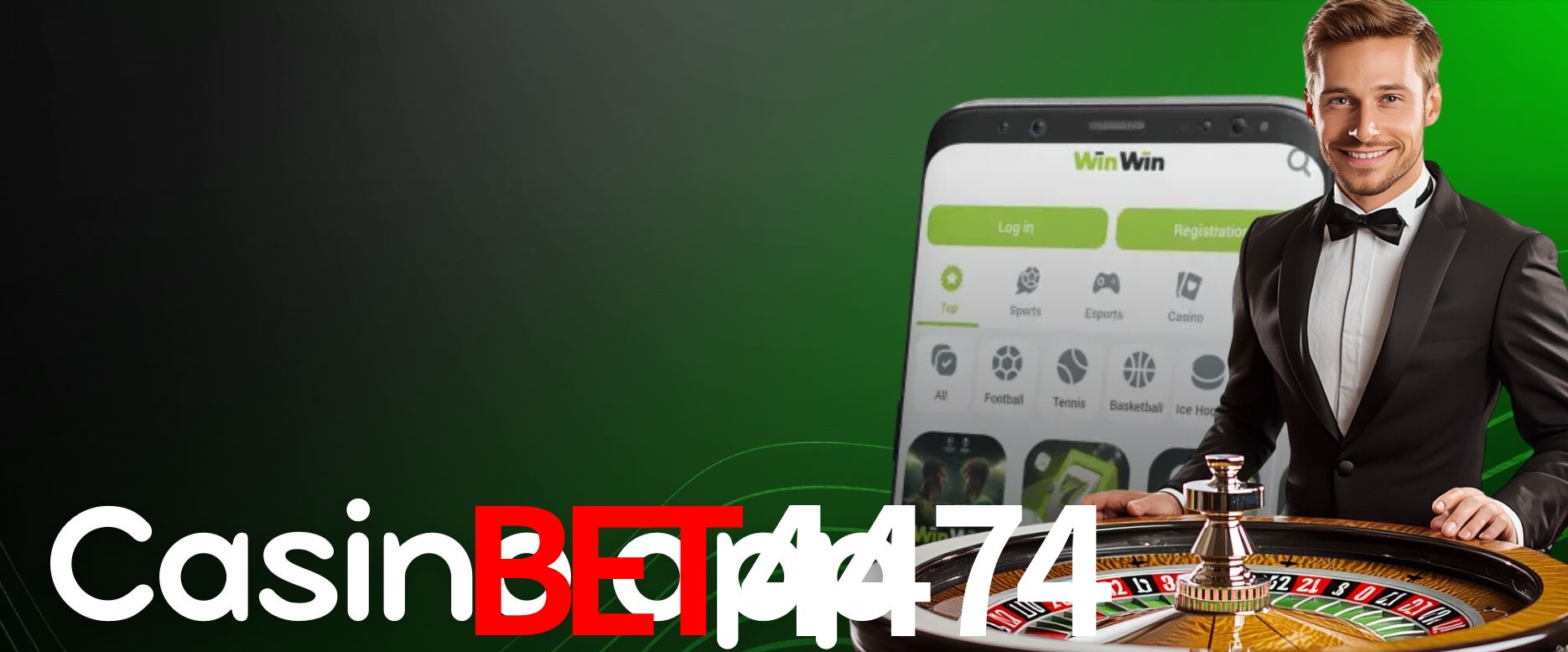 Account Benefits bet4474