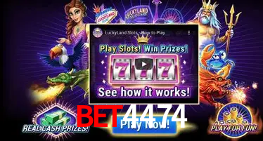 Descubra a Magia dos Jogos de Arcade no bet4474