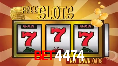 Descubra o Mundo do Cassino Online com bet4474