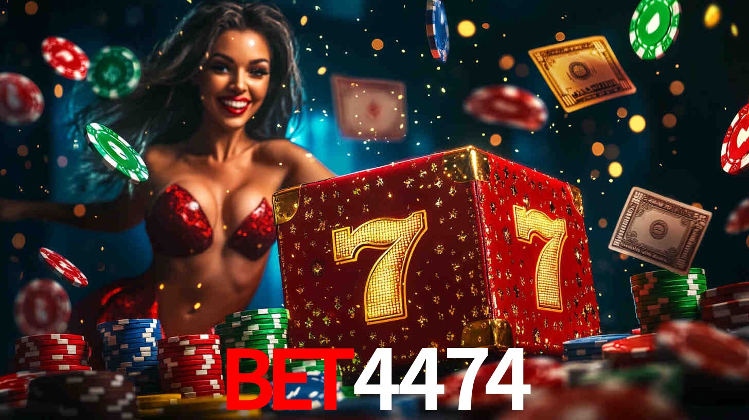 Inovações de Jogos na bet4474: O Futuro das Experiências Interativas