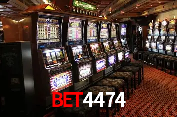Inovações de Jogos na bet4474: O Futuro das Experiências Interativas